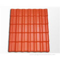 new materials pvc corrugated roof sheet for pavilion